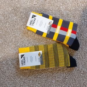 Heel Tried Automotive socks